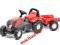 ROLLY TOYS | Valtra z przyczepą | rollyKID | P-Ń