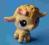 Littlest Pet Shop LPS Figurka owca owieczka