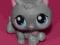 Littlest Pet Shop LPS Figurka kot kotek