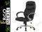 Obrotowy fotel biurowy Q-061 Signal czarny