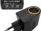 ADAPTER PRZEJŚCIÓWKA ŁADOWARKA 220V 230V NA 12V