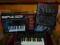 Novation Impulse 25 + oryginalny pokrowiec(plecak)