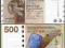 ### HONG KONG - Pnew - 2010 - 500 DOLARÓW - SCB