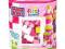 MEGA BLOKS Maxi zest. różowy 80 kl. [PROMOCJA] P