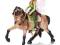 Zest.do jazdy konnej, elf leśny SCHLEICH [PROMOCJ