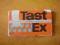 Paski korekcyjne Tast Ex do maszyny do pisania DDR