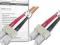 Patch cord światłowodowy FO MM 50/125 OM2 SC-SC
