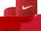 FROTKA NA RĘKĘ NIKE SWOOSH czerwona 2szt 32509 601