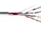 DIGITUS Kabel FTP kat5e, CU, drut AWG24/1 100m