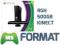 XBOX 360 SLIM RGH 500GB KINECT HDMI POZNAN GW12