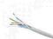 Kabel FTP-ekranowany kat5e linka 305m Al/Cu