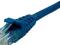 EQUIP Patch Cord Kat6 U/UTP 1M niebieski