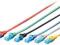 DIGITUS Patch cord U/UTP kat.5e PVC 0,25m szary DIGITUS Patch cord U/UTP kat.5e PVC 0,25m szary