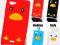 Etui PINGWIN PENGUIN Sony Xperia J ST26i + FOLIA