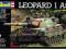 Czołg Leopard 1A5, W-wa