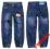 138 KAPPAHL czaderskie Jeans POW aplikacje NOWE 92