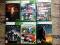 GRY XBOX 360 GTA IV PES 2011 FORZA, HALO 2 3!7 SZT