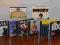 Kolekcja ROCKY 6DVD + 6CD (Film + Soundtrack)