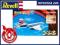 Revell 06642 - Concorde - model POMALOWANY