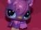 Littlest Pet Shop LPS Figurka nietoperz gacek