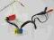 KABEL ZMIENIARKI RADIA AUDI A3 A4 A6 VW BORA GOLF
