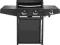 GRILL GAZOWY MONTANA PALNIKI 2+1, NOWY