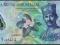 Brunei - 1 ringgit 2010 UNC polimer, nowy rewers!