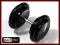 FAKE PLUG czarny 8mm - sztuczny tunel PIERCING
