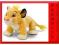 DISNEY KRÓL LEW SIMBA MASKOTKA 30 cm PLUSZAK