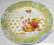 38981 PORCELANA DISNEY KUBUŚ TALERZ PŁYTKI  23,5CM