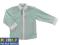 Niebieska chłopięca koszula długi rękaw 164