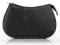 Kosmetyczka damska skórzana Galskór M306 czarna