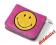 Portfel nici smiley plusz 12x9,5cm