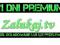 zalukaj.tv -konto 21 dni Premium Najtaniej/Karta