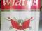 PAPIEROSY WIARUS (CZERWONE) ORYGINALNE PRL FOLIA !