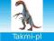 SCHLEICH Therizinosaurus OD RĘKI