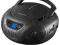 RADIO BOOMBOX KRUGER&amp;MATZ CD USB MP3 KM6100