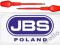 JBS POLAND WKRĘTAK KRZYŻOWY PH 0 x 100 mm 1000V CE