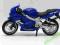 MOTOCYKL TRIUMPH TT600 1:18 BBURAGO