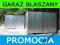 Garaż blaszak Garaż blaszany 3mx6m RATY PROMOCJA