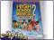 DVD - HIGH SCHOOL MUSICAL  2 - nowa, folia