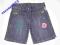 *WÓJCIK*Szorty*Jeans*Bermudy* 140