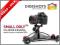 WÓZEK DO KAMER i DSLR DOLLY CG-203 z RĄCZKĄ