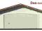 Garaż Tynkowany Duo-Antica Garaże Piotr