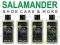 SALAMANDER - LEATHER BALSAM 150ml Balsam do skór