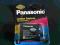 PANASONIC HHR-P501 , 3.6V 700Ah