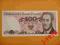 ----> 100 zł KU z 1982 roku UNC I <----