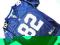 REEBOK NFL - UNIKALNA BLUZECZKA Z NUMERKIEM 146/15