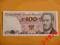 ----> 100 zł AB z 1975 roku UNC I <----
