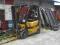 Wózek widłowy YALE GLP16VX 2007r triplex